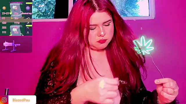 Putipaula3 online show from 9, 4, 2026