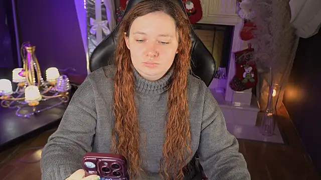 carolina elf online show from 28, 11, 2025