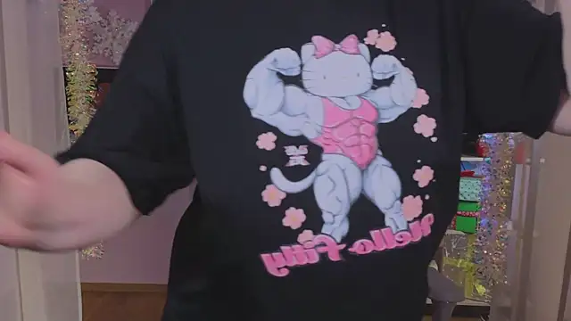 Snapshot of carolina_elf chatting on 18, 12, 2025 carolina elf online show from 18, 12, 2025