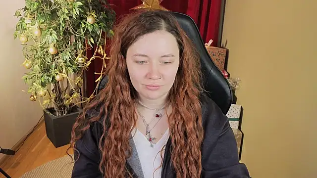 Snapshot of carolina_elf chatting on 7, 1, 2026 carolina elf online show from 7, 1, 2026