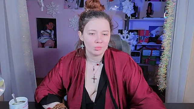 Snapshot of carolina_elf chatting on 9, 1, 2026 carolina elf online show from 9, 1, 2026