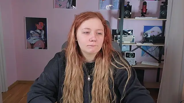 Snapshot of carolina_elf chatting on 16, 1, 2026 carolina elf online show from 16, 1, 2026