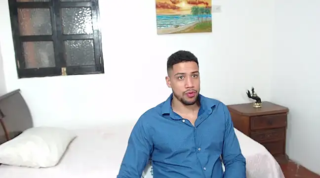 Jhors  Collens online show from 4, 3, 2025