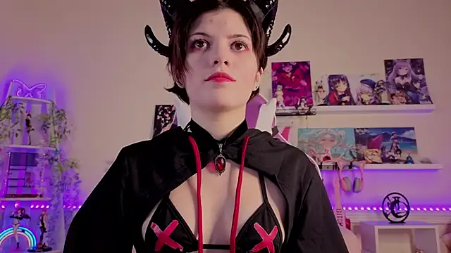 Katya Zaitseva online show from 24, 11, 2025