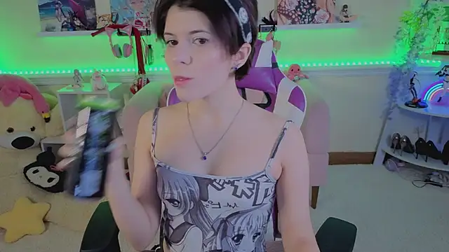 Katya Zaitseva online show from 11, 1, 2026