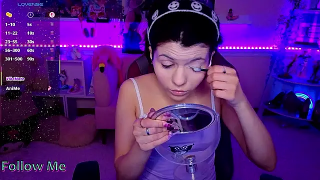 Katya Zaitseva online show from 28, 3, 2026