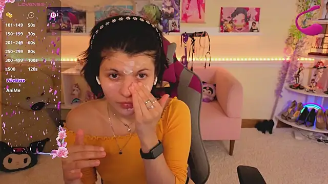 Snapshot of Katya_Zaitseva chatting on 21, 6, 2026 Katya Zaitseva online show from 21, 6, 2026