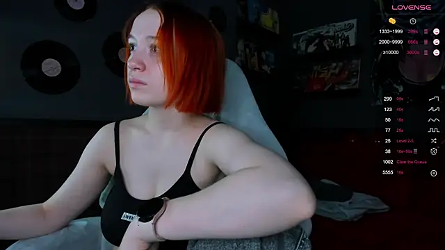 Snapshot of Jane_Hayes chatting on 26, 2, 2025 Jane Hayes online show from 26, 2, 2025