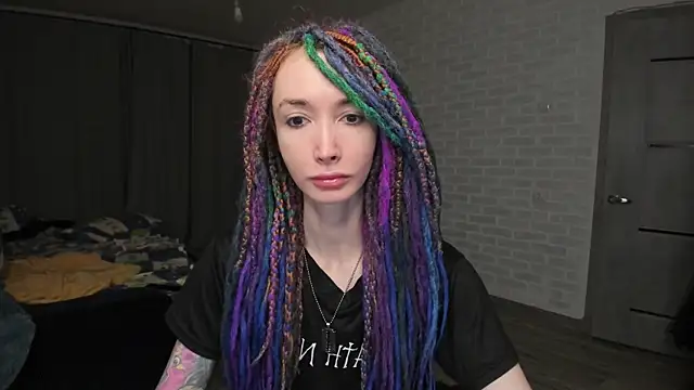 Snapshot of Roxy_Silver chatting on 10, 1, 2025 Roxy Silver online show from 10, 1, 2025