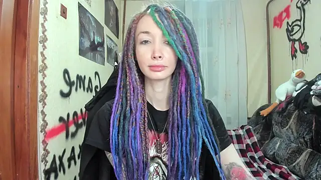 Snapshot of Roxy_Silver chatting on 13, 1, 2025 Roxy Silver online show from 13, 1, 2025