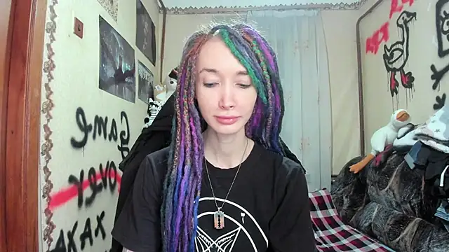 Snapshot of Roxy_Silver chatting on 19, 1, 2025 Roxy Silver online show from 19, 1, 2025