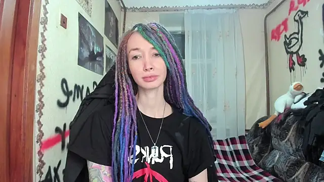 Snapshot of Roxy_Silver chatting on 21, 1, 2025 Roxy Silver online show from 21, 1, 2025