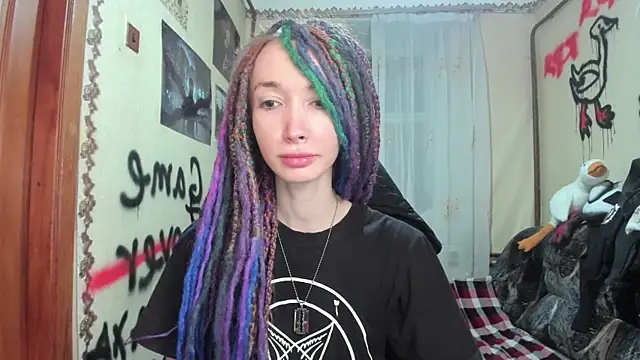 Snapshot of Roxy_Silver chatting on 23, 1, 2025 Roxy Silver online show from 23, 1, 2025