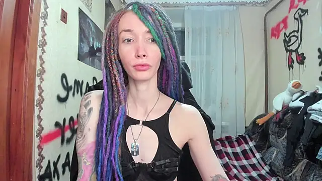 Snapshot of Roxy_Silver chatting on 25, 1, 2025 Roxy Silver online show from 25, 1, 2025