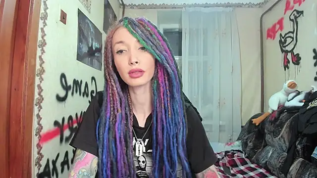 Snapshot of Roxy_Silver chatting on 26, 1, 2025 Roxy Silver online show from 26, 1, 2025