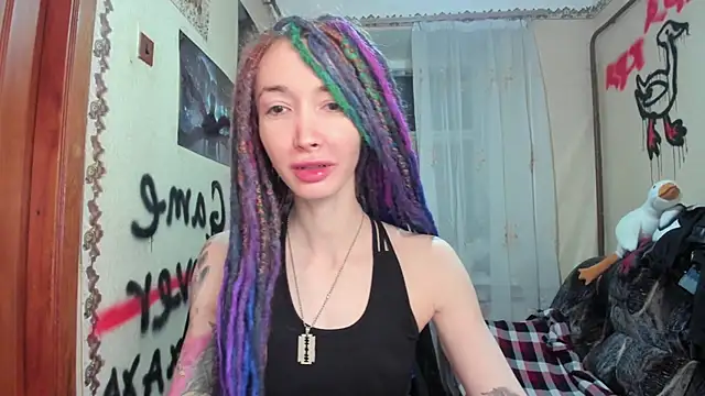 Snapshot of Roxy_Silver chatting on 7, 2, 2025 Roxy Silver online show from 7, 2, 2025