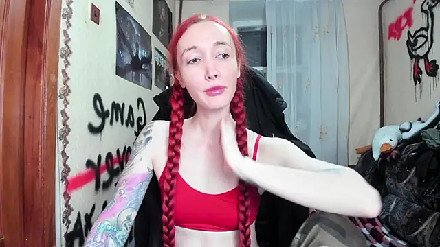 Snapshot of Roxy_Silver chatting on 2, 3, 2026 Roxy Silver online show from 2, 3, 2026