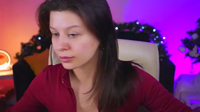 Snapshot of NicoleMun chatting on 30, 1, 2025 NicoleMun online show from 30, 1, 2025