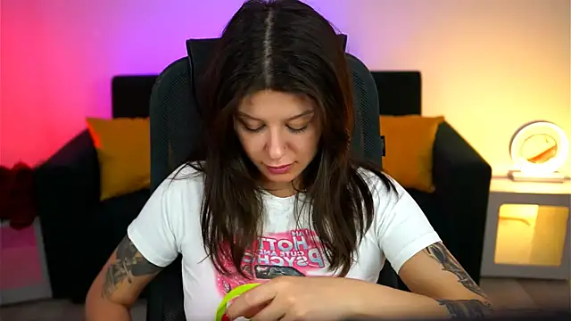 Snapshot of NicoleMun chatting on 16, 3, 2025 NicoleMun online show from 16, 3, 2025