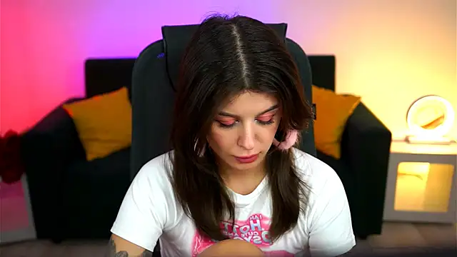 Snapshot of NicoleMun chatting on 16, 3, 2025 NicoleMun online show from 16, 3, 2025