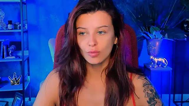 Snapshot of NicoleMun chatting on 19, 9, 2025 NicoleMun online show from 19, 9, 2025