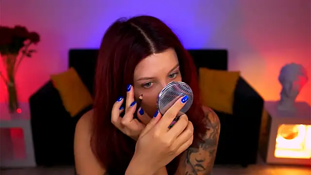 Snapshot of NicoleMun chatting on 24, 11, 2025 NicoleMun online show from 24, 11, 2025