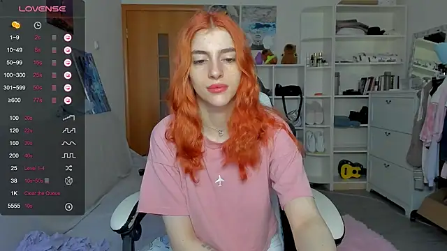 Snapshot of broosnica1 chatting on 12, 7, 2026 broosnica1 online show from 12, 7, 2026