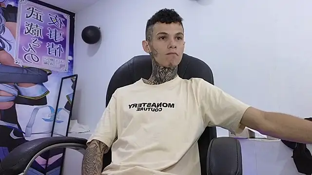 Snapshot of Stuart_Boy_ chatting on 3, 1, 2025 Stuart Boy online show from 3, 1, 2025