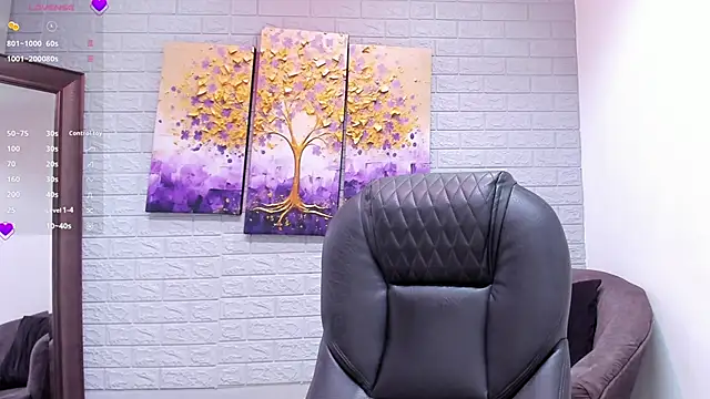 Snapshot of _AlejaCruz_ chatting on 12, 5, 2026 AlejaCruz online show from 12, 5, 2026