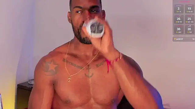 Ganiimedes online show from 13, 11, 2025