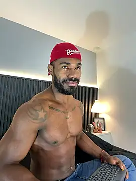 Ganiimedes online show from 9, 1, 2026