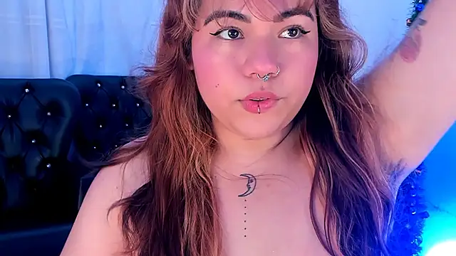 Samanta cutee online show from 18, 1, 2025