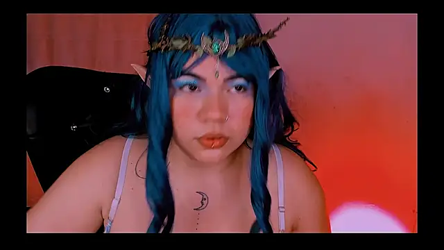 Samanta cutee online show from 14, 3, 2025