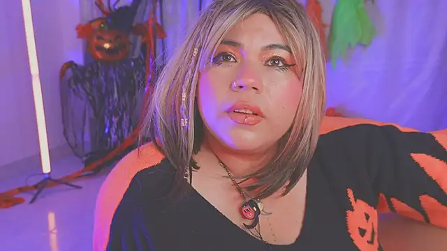 Samanta cutee online show from 13, 10, 2025