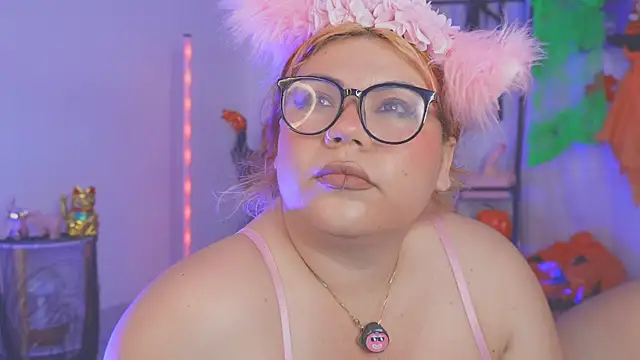 Samanta cutee online show from 21, 10, 2025