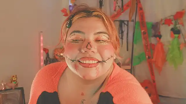 Samanta cutee online show from 31, 10, 2025