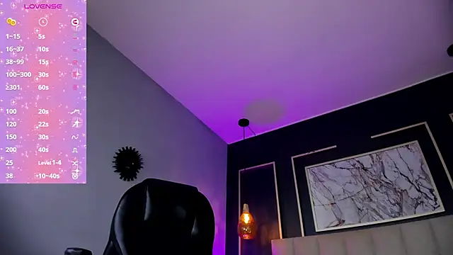 Lissy  Dream online show from 14, 1, 2025