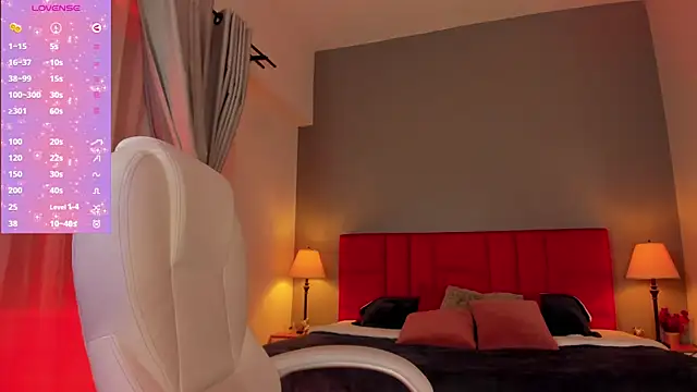 Lissy  Dream online show from 6, 1, 2026