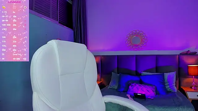 Lissy  Dream online show from 22, 3, 2026