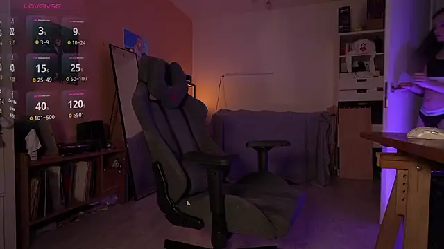 MagicFemboy online show from 20, 3, 2026