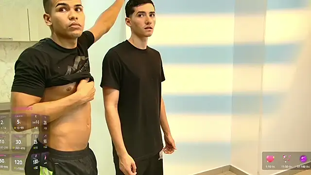 Boysgang sex online show from 11, 2, 2025