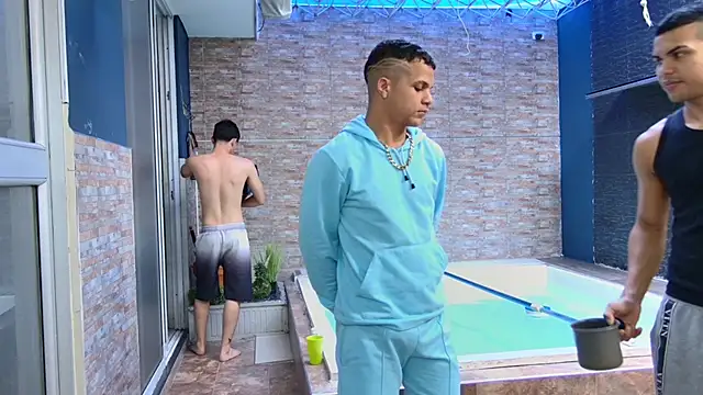 Boysgang sex online show from 24, 2, 2025