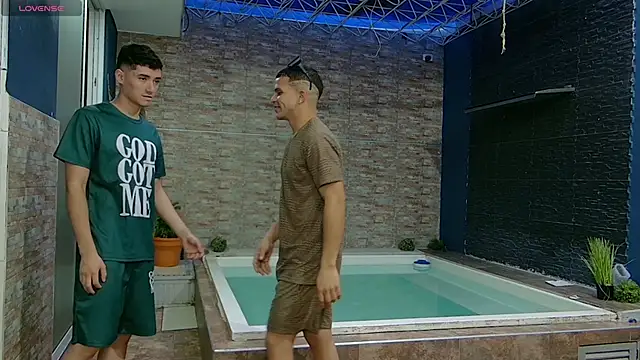 Boysgang sex online show from 19, 3, 2025