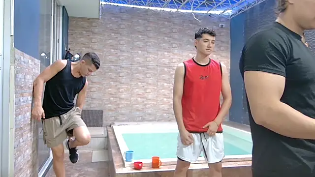 Boysgang sex online show from 9, 9, 2025