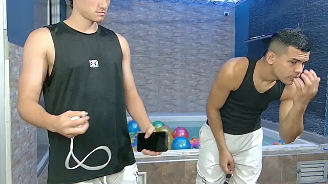 Boysgang sex online show from 21, 10, 2025