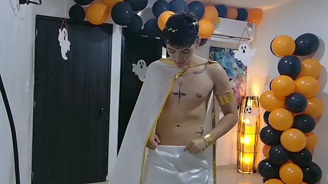 Boysgang sex online show from 31, 10, 2025