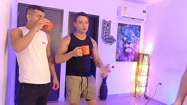 Boysgang sex online show from 21, 11, 2025