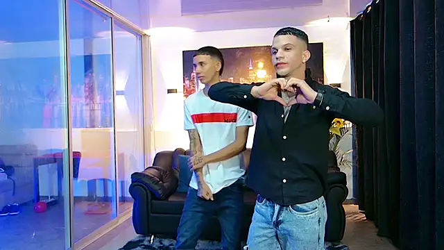 Boysgang sex online show from 20, 2, 2026