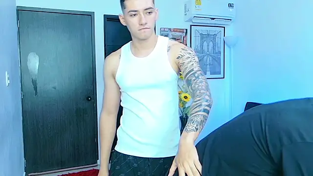 Boysgang sex online show from 11, 3, 2026