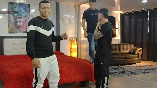 Boysgang sex online show from 9, 4, 2026